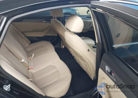 2019 Hyundai Sonata Se z USA, uszkodzony, nr VIN 5NPE24AF6KH746145